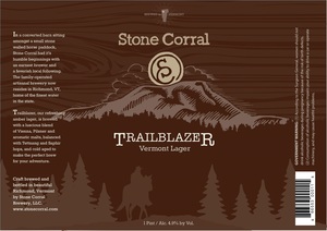 Stone Corral June 2016