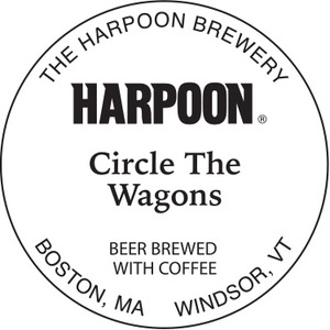 Harpoon Circle The Wagon June 2016