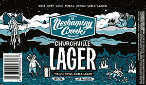 Churchville Lager June 2016