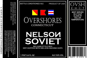 Overshores Nelson Soviet June 2016