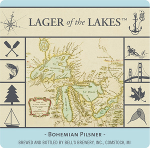 Bell's Lager Of The Lakes June 2016