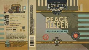 Emmett's Peace Keeper