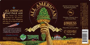 Terrapin All American Oat Pale Ale