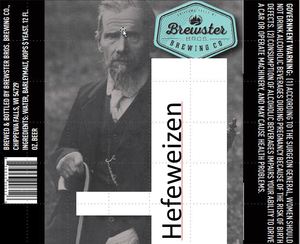 Brewster Bros Brewing Co 