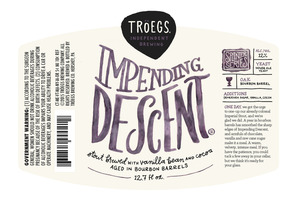 Troegs Impending Descent June 2016