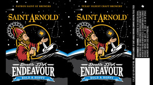 Saint Arnold Brewing Company Endeavour June 2016