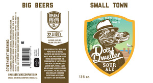 Omaha Brewing Company Doc Dweller Sour Ale