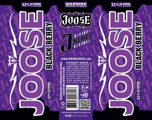 Joose Black Berry June 2016