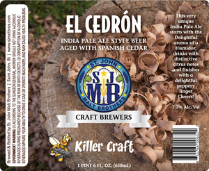 El Cedron June 2016