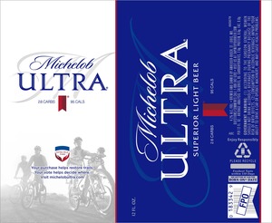 Michelob Ultra June 2016