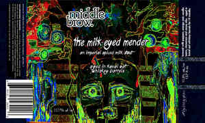 Middle Brow. The Milk-eyed Mender June 2016