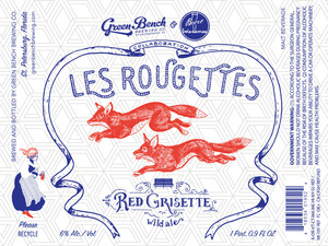 Les Rougettes June 2016