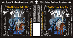 Grimm Brothers Brewhouse Water Of Life
