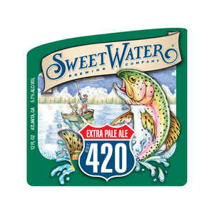 Sweetwater 420 Extra Pale Ale