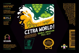 Citra World June 2016