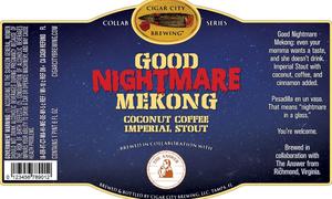 Good Nightmare Mekong June 2016