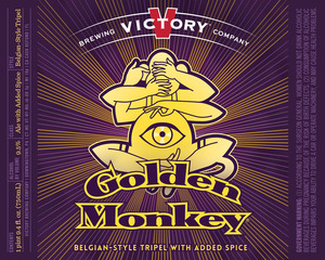 Victory Golden Monkey June 2016
