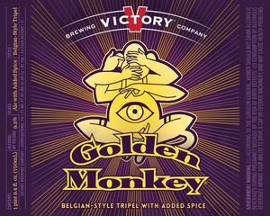 Victory Golden Monkey