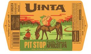 Uinta Brewing Company Pit Stop