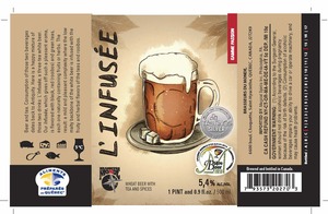 Brasseurs Du Monde L'infusee