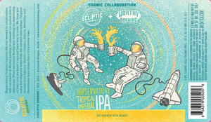 Hopservatory Tropical Imperial Ipa June 2016
