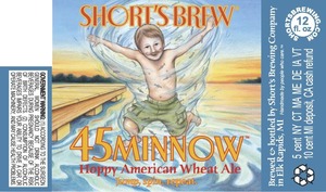 Short's Brew 45 Minnow June 2016