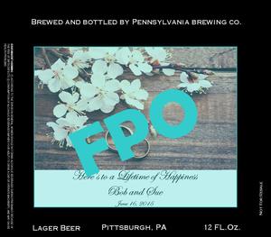 Penn Pilsner June 2016