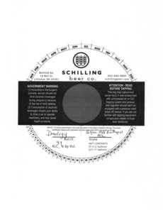Schilling Beer Co. Doxology