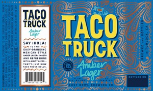 Taco Truck Amber Lager 