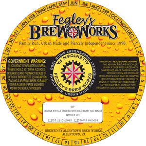 Fegley's Brew Works 007