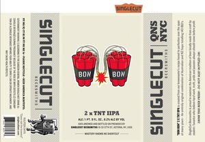 Bon Bon 2x Tnt Iipa June 2016