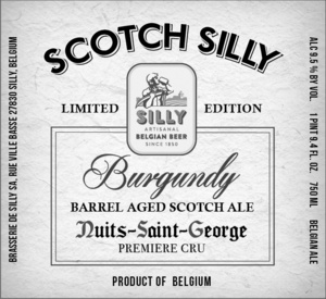 Scotch Silly Burgundy Barrel Aged