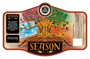 Talisman Brewing Company Season Ale