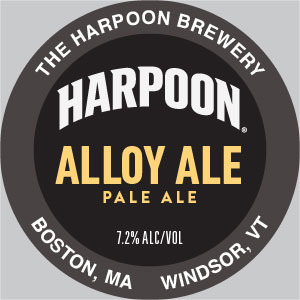 Harpoon Alloy June 2016