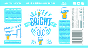 Half Full Bright Ale 