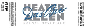 Heater Allen Brewing Das Bier