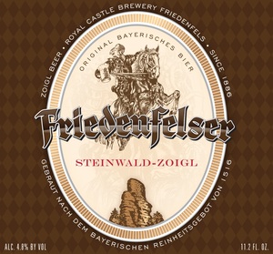 Friedenfelser Steinwald-zoigl