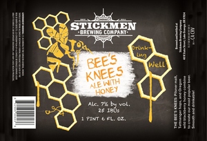 The Bee's Knees June 2016