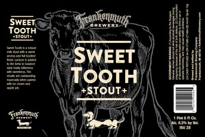 Frankenmuth Sweet Tooth Stout