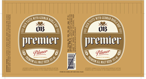 Premier Pilsner 