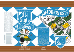 Old Style Oktoberfest