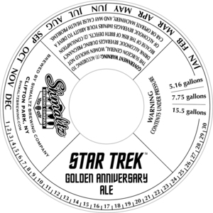 Shmaltz Star Trek Golden Anniversary June 2016