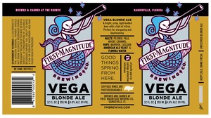First Magnitude Brewing Co. Vega