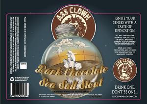 Ass Clown Brewery Imperial Dark Chocolate Sea Salt Stout