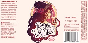 Garage Project Rose De La Valle