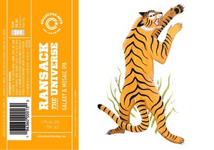 Collective Arts Ransack The Universe