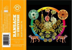 Collective Arts Ransack The Universe