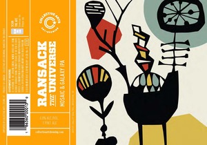 Collective Arts Ransack The Universe