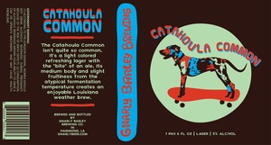 Catahoula Common 