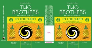 Two Brothers Brewing Company In The Flesh